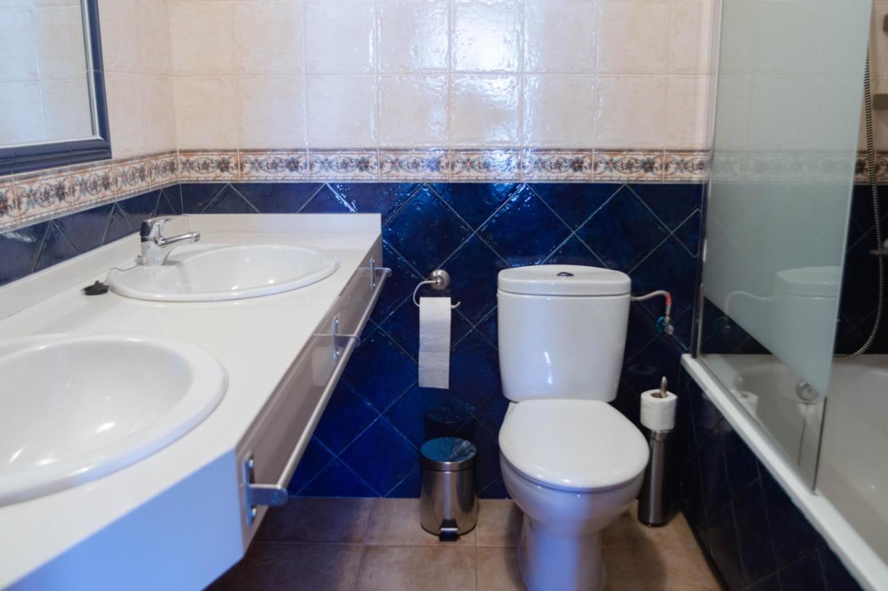 Casa Del Cura Otel Las Navas del Marqués Dış mekan fotoğraf
