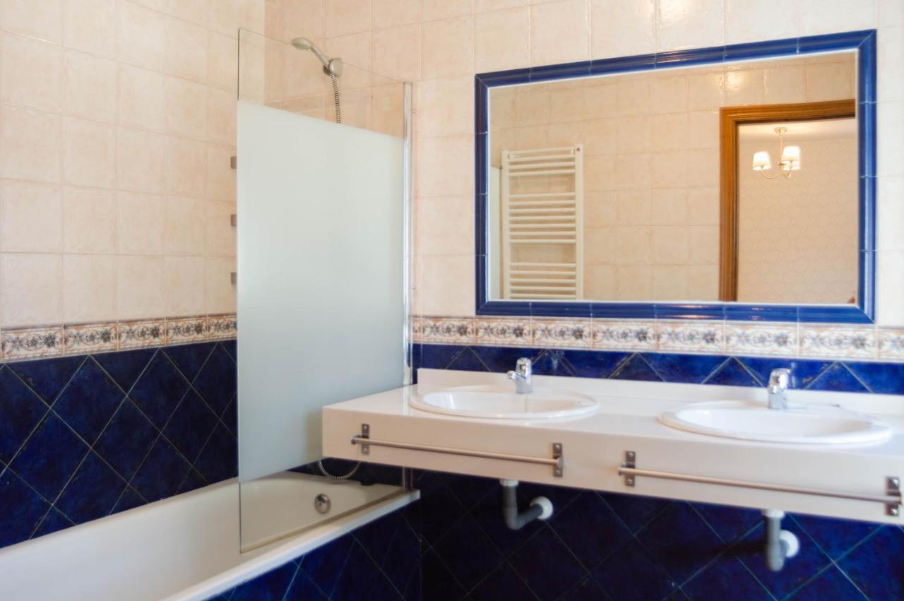 Casa Del Cura Otel Las Navas del Marqués Dış mekan fotoğraf