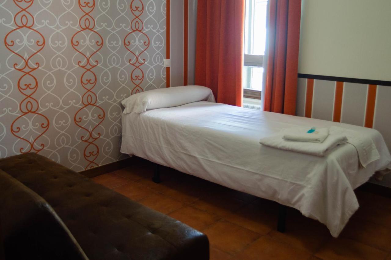 Casa Del Cura Otel Las Navas del Marqués Dış mekan fotoğraf