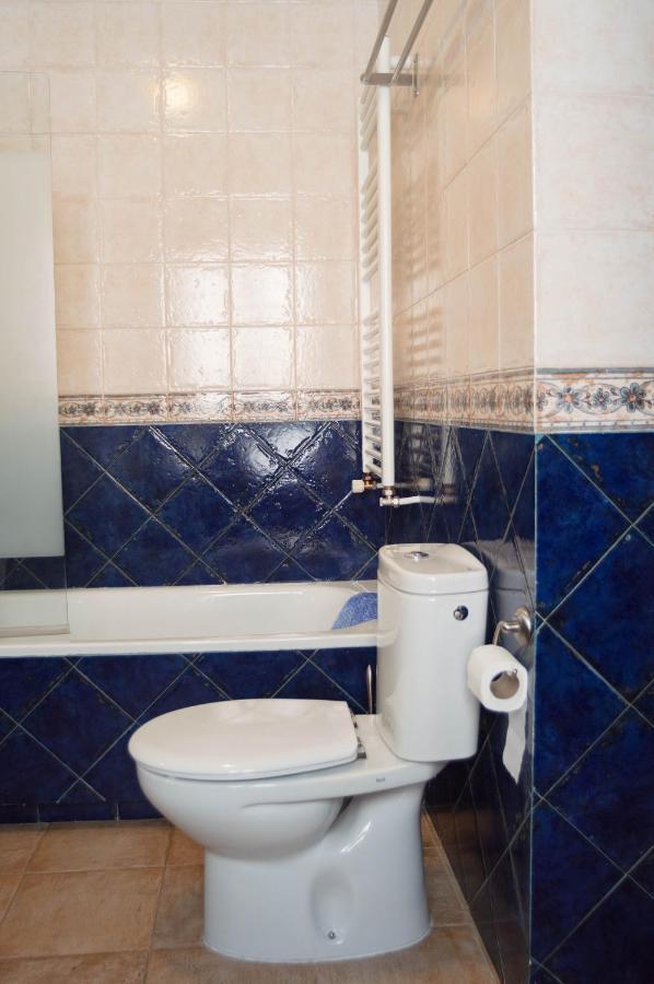 Casa Del Cura Otel Las Navas del Marqués Dış mekan fotoğraf